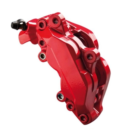 FOLIATEC lakier farba do zacisków hamulcowych RACING ROSSO 2160 czerwony połysk